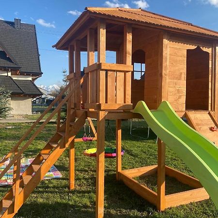 Pokoje Goscinne Maja Бялка Татранска Екстериор снимка